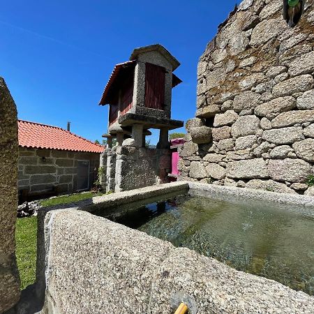 Casa Botica - Geres Country House Terras de Bouro Dış mekan fotoğraf