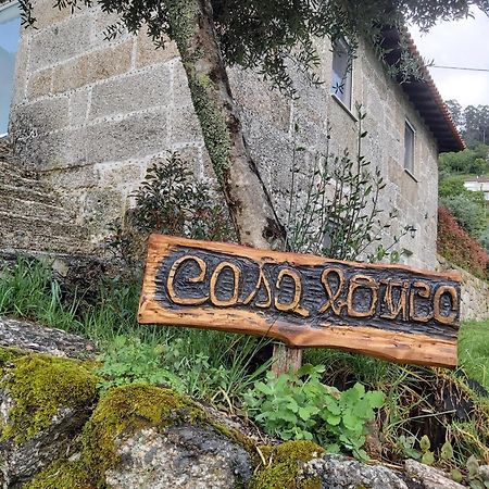 Casa Botica - Geres Country House Terras de Bouro Dış mekan fotoğraf