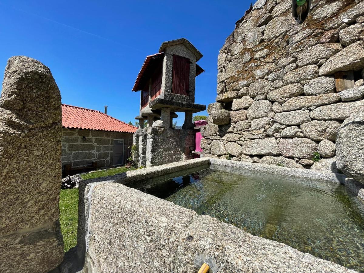 Casa Botica - Geres Country House Terras de Bouro Dış mekan fotoğraf