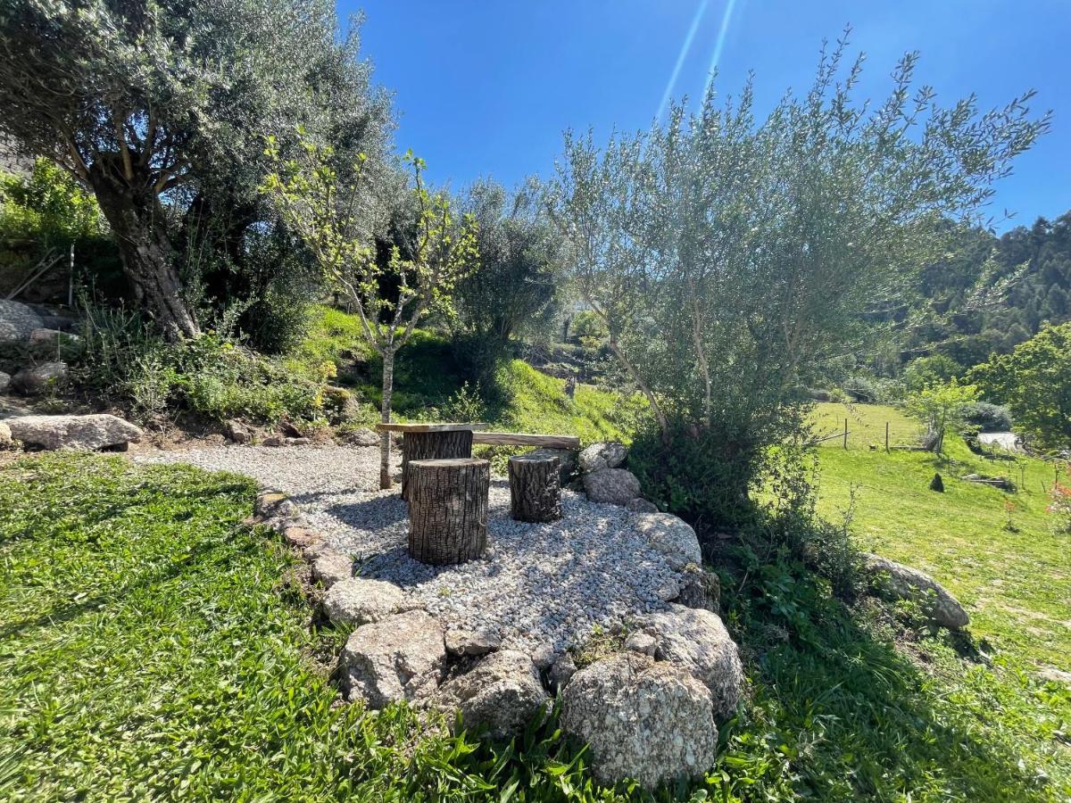 Casa Botica - Geres Country House Terras de Bouro Dış mekan fotoğraf