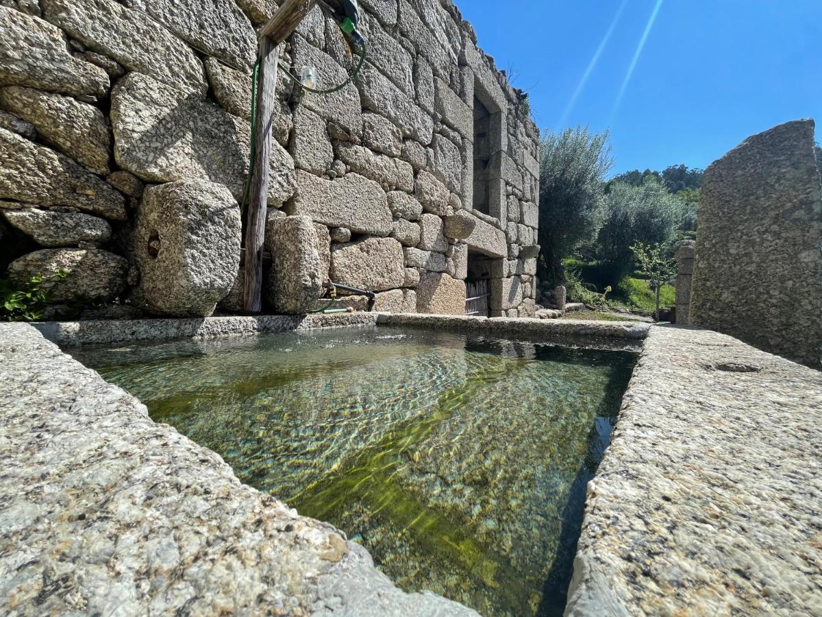 Casa Botica - Geres Country House Terras de Bouro Dış mekan fotoğraf