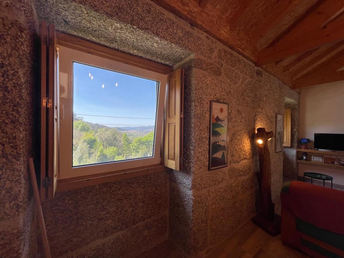 Casa Botica - Geres Country House Terras de Bouro Dış mekan fotoğraf