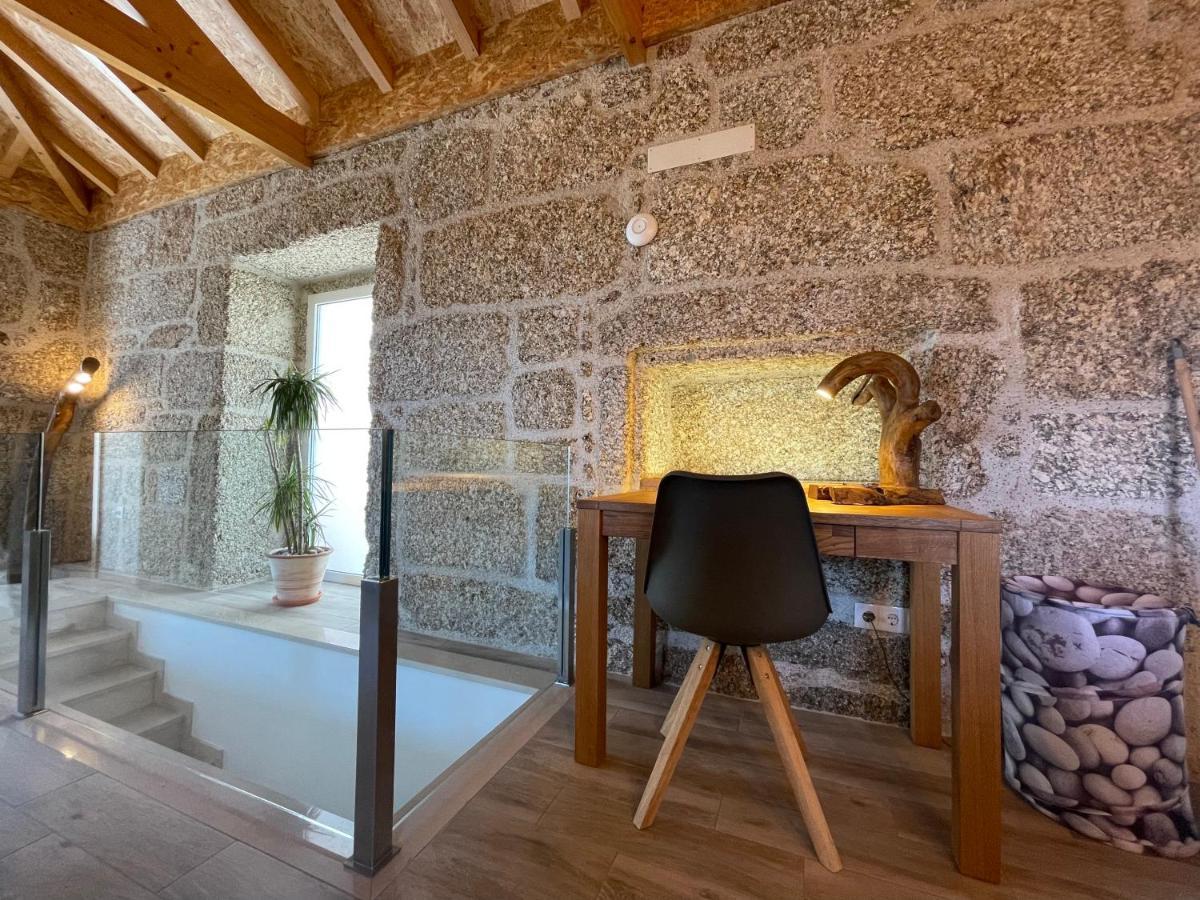 Casa Botica - Geres Country House Terras de Bouro Dış mekan fotoğraf