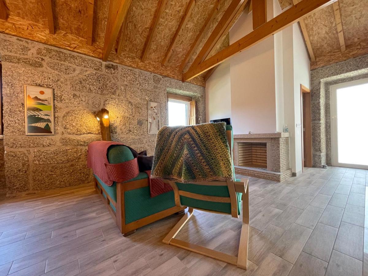 Casa Botica - Geres Country House Terras de Bouro Dış mekan fotoğraf